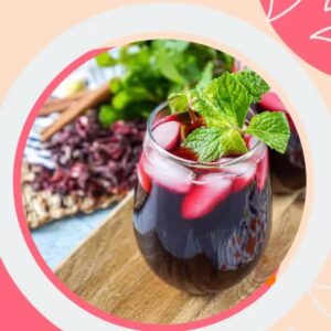 Jus de bissap naturel – boisson bio sans conservateur – Juice Naturel Bio