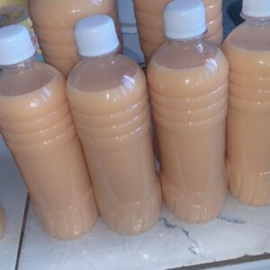 Jus de Bissap – Un concentré de fraîcheur et de bienfaits